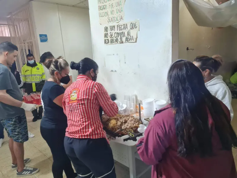 Celebración Virgen de las Mercedes — URI Puente Aranda