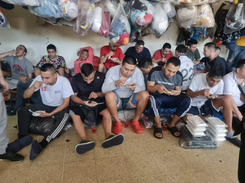 Celebración Virgen de las Mercedes — URI Puente Aranda