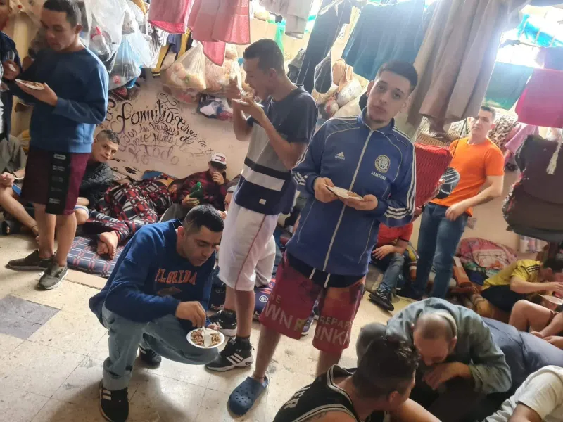 Celebración Virgen de las Mercedes — URI Puente Aranda