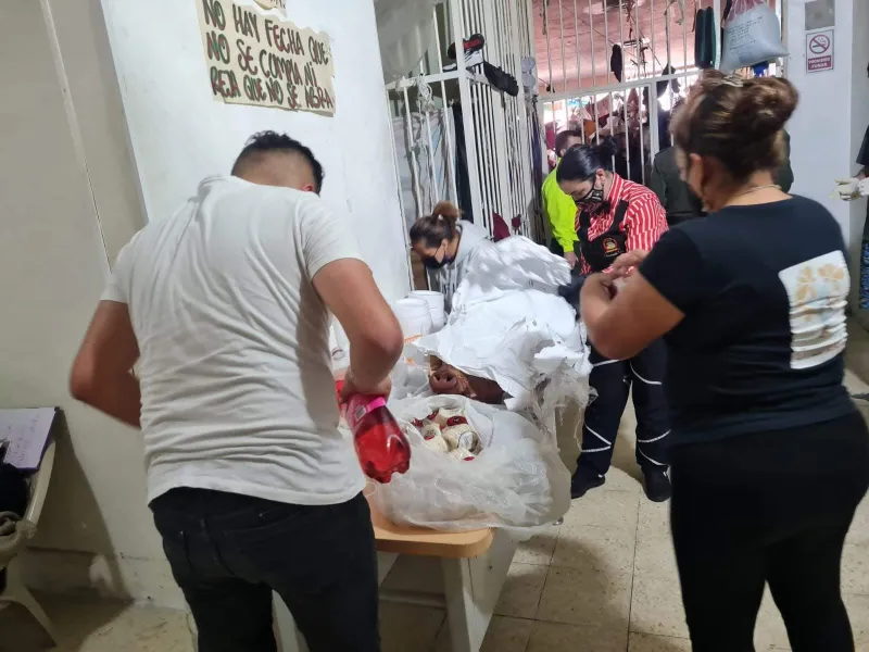 Celebración Virgen de las Mercedes — URI Puente Aranda
